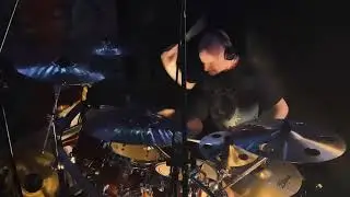 Red Rot - &ldquo;Dysmorphia&rdquo;, drums playthrough by Ron Bertrand
