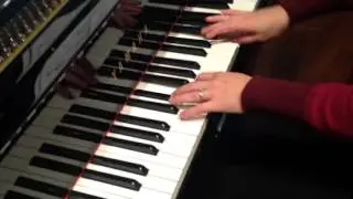 RCM Level 4 Formula Pattern Scale C minor 2015 edition