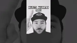 Objects Magnified 1000x #trending #viral #video #subscribe