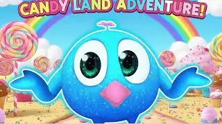 Hush Little Baby   Don't Say a Word   Nursery Rhymes & Kids Songs   Pingoobird Cartoon