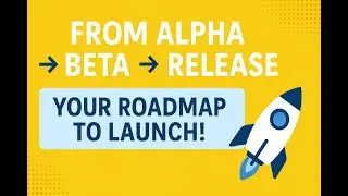 Episode 3 : Software Release Stages: Alpha, Beta, and Beyond