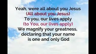 People of the Church w/Lyrics
