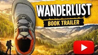 Wanderlust Book Trailer