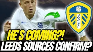 🚨😱 CONFIRMED?! Ross Barkley to Leeds? Club Sources Finally Break Silence! LEEDS UNITED NEWS UPDATES