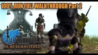 Valkyrie Profile 2: Silmeria &ndash; 4K Remastered | Complete Walkthrough Part 2 (100% Guide)