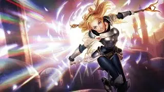 Epic moments Lux League of Legends