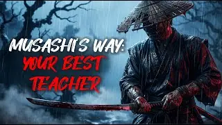 Why Pain Is Your Greatest Teacher (Miyamoto Musashi)