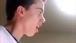 CRAZY MAN ACTING FOOLISH!