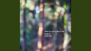 When It's Cold I'd Like to Die