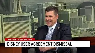 Breaking Down the Law: Disney user agreement dismissal