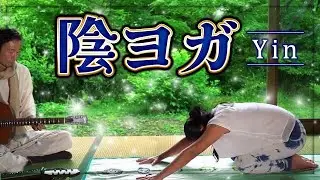 陰ヨガチャクラワーク | 小周天 | 60分クラス | Chakra Work | チャクラワーク