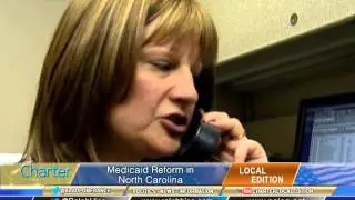 Charter Local Edition Interview with NC State Senator Ralph Hise