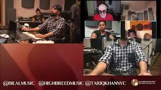 VOYAGE-19 BILAL x HIGHBREEDMUSIC Curated Live EP Experience Day 2