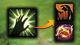 What happens if rubick steal STICKY NAPALM and SHACKLES?