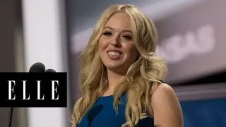 7 Things You Didn't Know about Tiffany Trump | ELLE