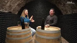 Viticultura biodinámica y nuevos varietales en Parés Baltà. Vino y Mantel 3x16. Con Marta Casas