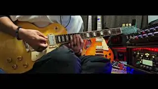 B'z juice (PM mix)【Kemper Bogner Ecstasy & YAMAHA  THR30II Wireless TAK MATSUMOTO】