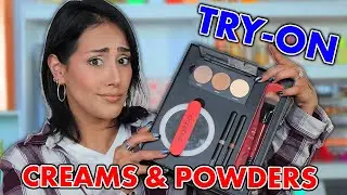 WAS IT GOOD? I TESTSED OUT AN ALL NEW CONTOUR COLLECTION!