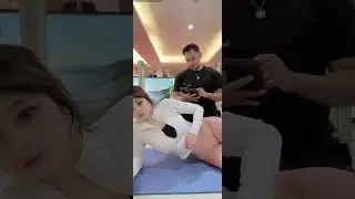 простые движения в спортзале часть 768