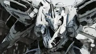 Armored Core 6 OST Disk 3: 4 The Answer (For The Mission) [extended]