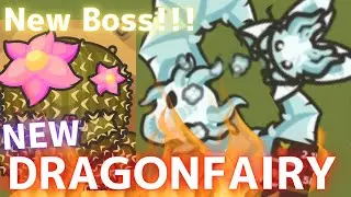 New update,New boss and Draagon Fairy how to get? - Taming.io