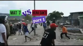Mat 7 vs IKS - Timor Leste memanas - part 1 - 2022