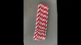 6mm flexible paper straw bending machine -to Poland