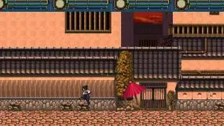 NTSD II Sasuke vs Naruto