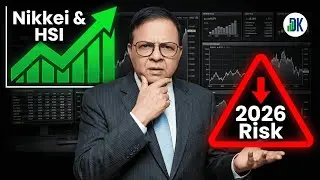 Динамика цен S&P 500 и Nasdaq: обзор 2025 года и предупреждение о рисках 2026 года!