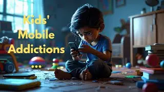 Aaj ke Bachche Mobile Mein Kho Gaye | PUBG & Free Fire Addiction | Must Watch for Parents #games