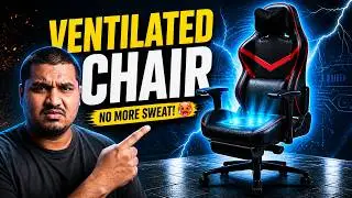 GreenSoul Monster Pro Chair Review (2025) | Full Features & Ventilation Issue Explained