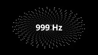 999 Hz (Solfeggio Scale) | Completion / New Cycle | 15 Min Quick Tune | 4K PCM Audio