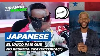 JAPANESE ataca a los ARTISTAS NUEVOS con su trayectoria 😳 habla de TheCocolin 😱 | #TirandoALoWinnie