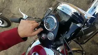 1960 Royal Enfield Bullet 350cc at Andy Tiernans #08626REN