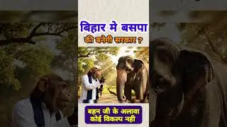 Bihar election 2025 🚨 | BSP ki banega सरकार 😱 | #biharelection2025 #biharnews #bsp #funnyinterview