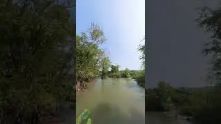 📍Prom Charey Island #nature #water #river #beautiful #fresh #relaxing #mekongriver #niceview