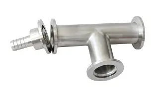Sunthai Vacuum Pipe Fittings Display