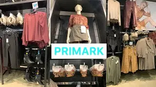 PRIMARK WOMEN&rsquo;S NEW COLLECTION + PRICES / NOVEMBER 2020