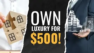 How to Invest $500 in Luxury Assets in 2025: Fractional Ownership Secrets Revealed!