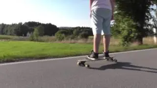 Longboard - Teil 2