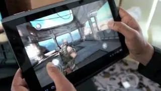 Shadowgun Preview on Nvidia Tegra 2