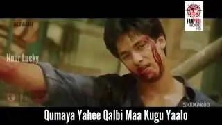 Fuaad alfaghi iyo luujiyo dad culus