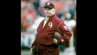 Redskins DC Richie Petitbon talks about 1987 NFL Strike season