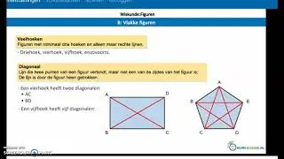 Examentraining 4TL meetkunde: 1. Figuren