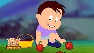An apple a day keeps the doctor away - English Proverb