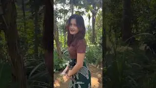 bikin betah suasana sore di kampung janda desa 😁