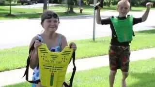 Water Tag Set By Stream Machine