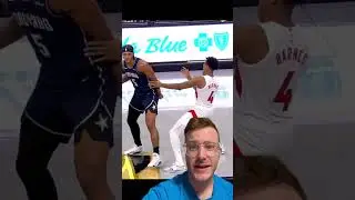 the ABSOLUTE WORST flop in the NBA this season 🤣 #nba #flop #blooper #highlights