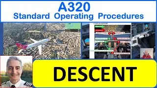 A320 SOP: 