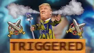 Wizard101 Champion (120) Life PvP: How To Be TRIGGERED.